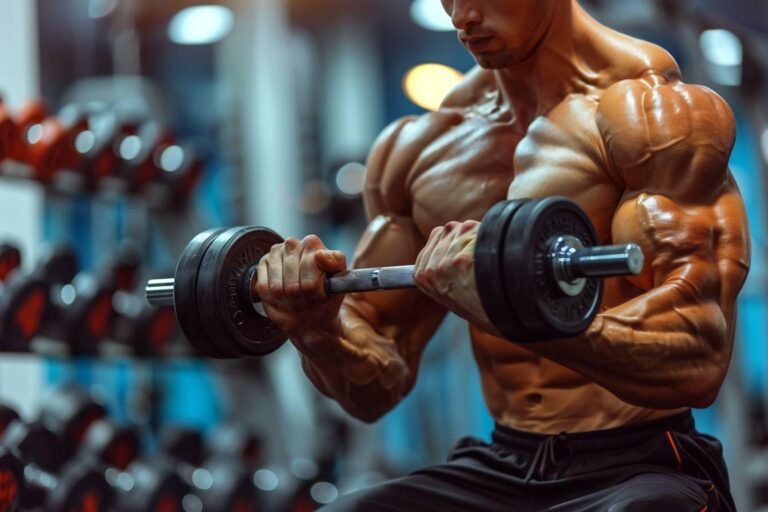 Les 10 meilleurs exercices pour développer vos biceps rapidement et efficacement