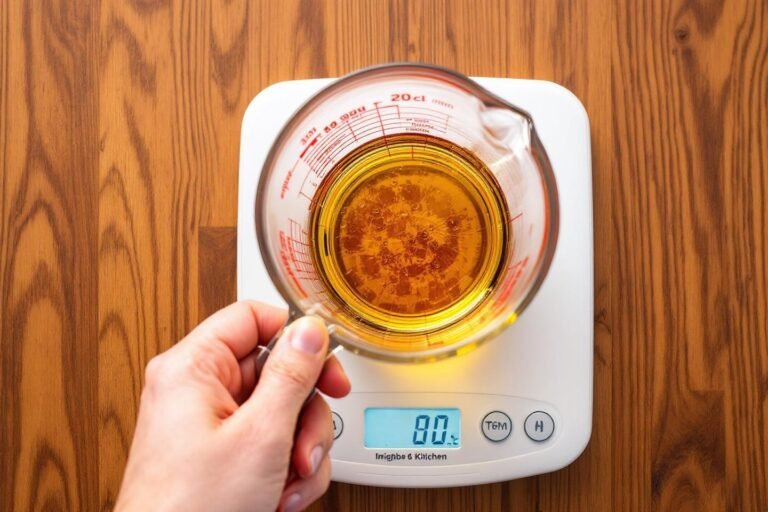 Convertir 20cl en grammes : guide de conversion simple et pratique