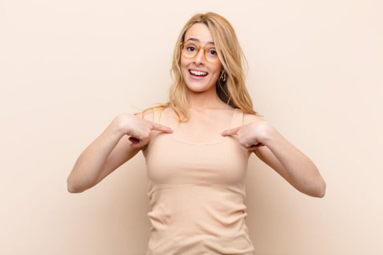 Se sentir heureux surpris et fier