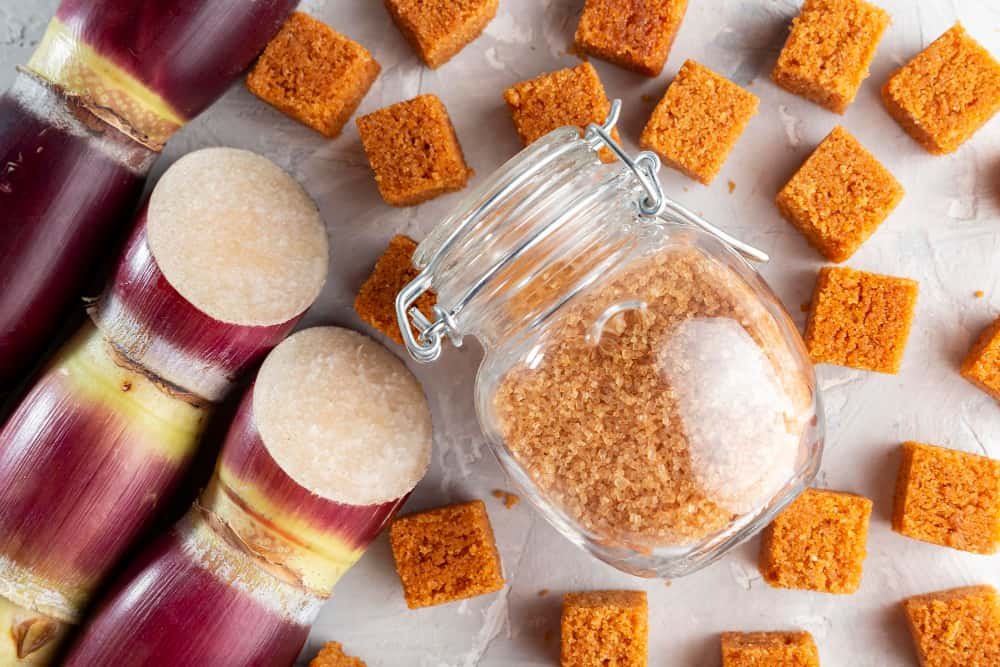 Sucre roux ou sucre brun quelle différence en cuisine — free download