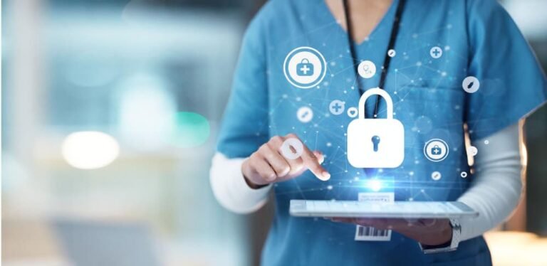 Tablette de cybersécurité médicale